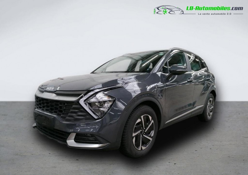 Kia Sportage 1.6 CRDi 136ch MHEV BVA  occasion  Beaupuy - photo n2