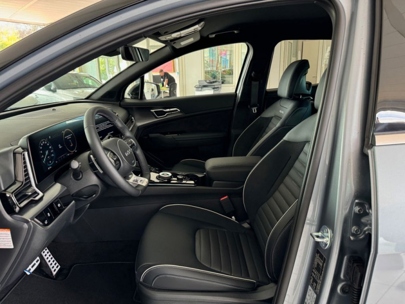 Kia Sportage 1.6 CRDi 136ch MHEV BVA  occasion  Beaupuy - photo n5