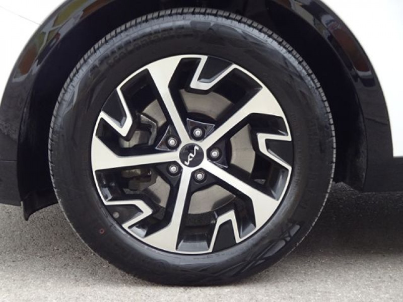 Kia Sportage 1.6 CRDi 136ch MHEV BVA  occasion  Beaupuy - photo n9