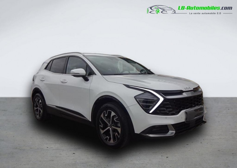 Kia Sportage 1.6 CRDi 136ch MHEV BVA  occasion  Beaupuy - photo n2