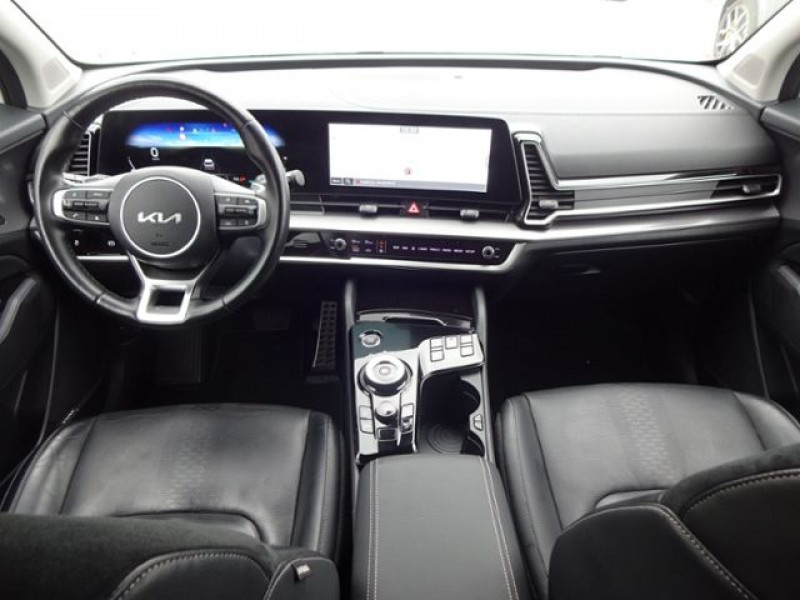 Kia Sportage 1.6 CRDi 136ch MHEV BVA  occasion  Beaupuy - photo n3