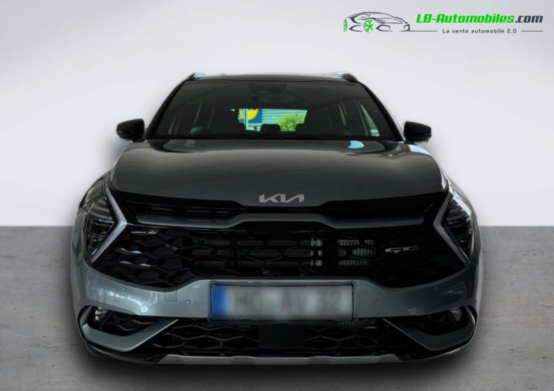 Kia Sportage 1.6 CRDi 136ch MHEV BVA  occasion  Beaupuy - photo n3