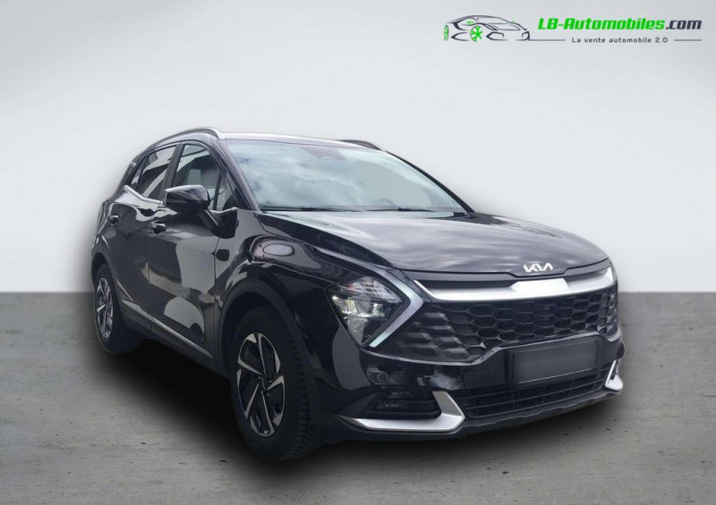 Kia Sportage 1.6 CRDi 136ch MHEV BVA  occasion  Beaupuy - photo n2