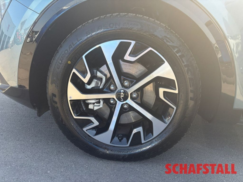 Kia Sportage 1.6 CRDi 136ch MHEV BVA  occasion  Beaupuy - photo n8