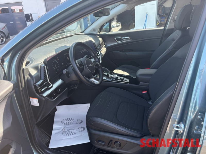 Kia Sportage 1.6 CRDi 136ch MHEV BVA  occasion  Beaupuy - photo n6