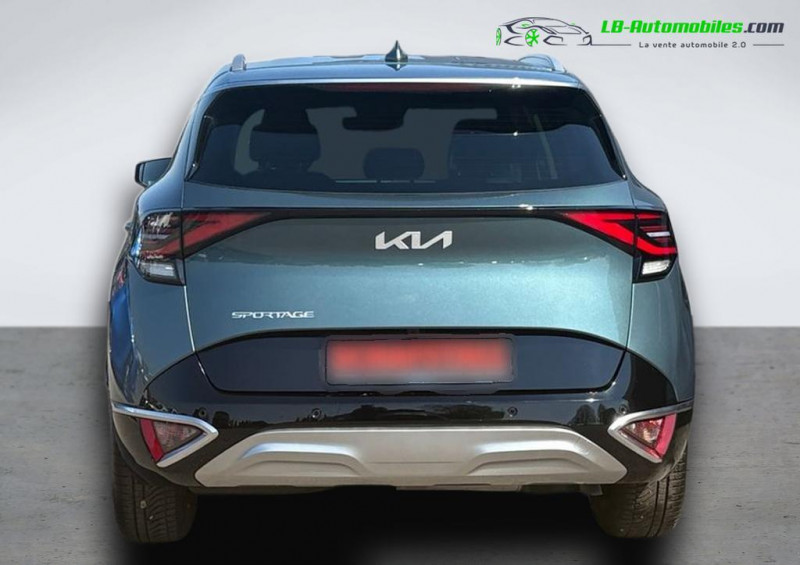 Kia Sportage 1.6 CRDi 136ch MHEV BVA  occasion  Beaupuy - photo n5