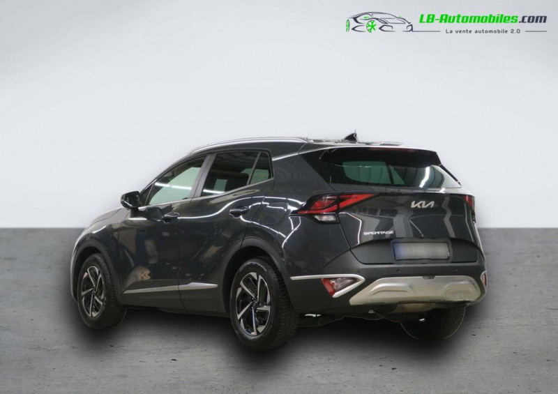 Kia Sportage 1.6 CRDi 136ch MHEV BVA  occasion  Beaupuy - photo n3