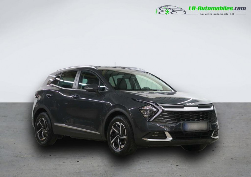 Kia Sportage 1.6 CRDi 136ch MHEV BVA  occasion  Beaupuy