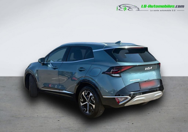 Kia Sportage 1.6 CRDi 136ch MHEV BVA  occasion  Beaupuy - photo n3