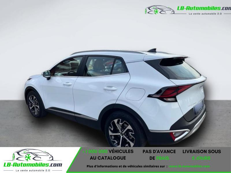 Kia Sportage 1.6 CRDi 136ch MHEV BVM  occasion  Beaupuy - photo n4
