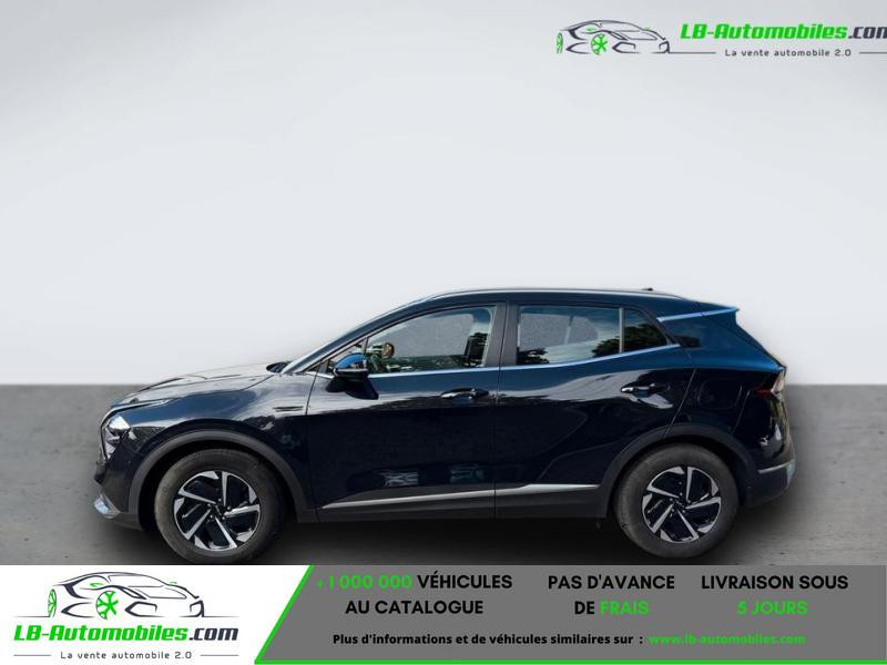 Kia Sportage 1.6 CRDi 136ch MHEV BVM  occasion  Beaupuy - photo n4