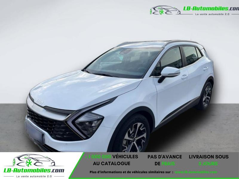Kia Sportage 1.6 CRDi 136ch MHEV BVM  occasion  Beaupuy - photo n2