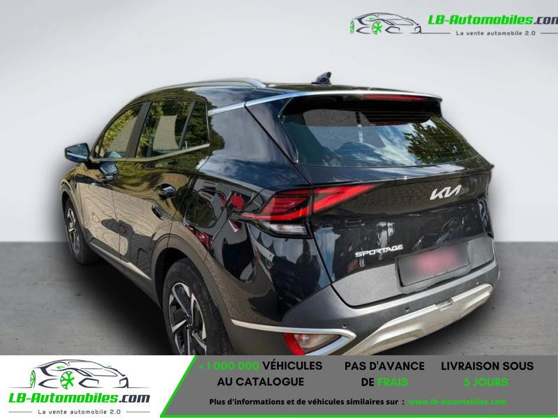 Kia Sportage 1.6 CRDi 136ch MHEV BVM  occasion  Beaupuy - photo n3