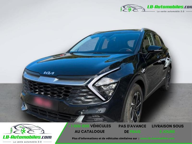 Kia Sportage 1.6 CRDi 136ch MHEV BVM  occasion  Beaupuy - photo n2