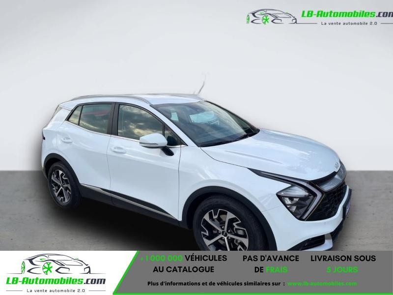Kia Sportage occasion 2025 mise en vente  Beaupuy par le garage LB AUTOMOBILES - photo n1
