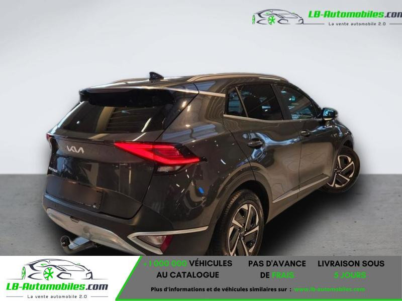 Kia Sportage 1.6 CRDi 136ch MHEV BVM  occasion  Beaupuy - photo n3