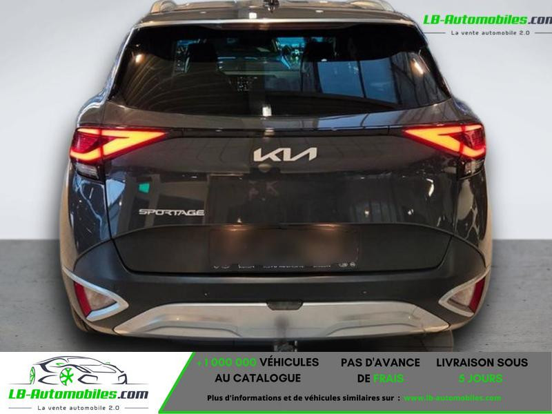 Kia Sportage 1.6 CRDi 136ch MHEV BVM  occasion  Beaupuy - photo n5