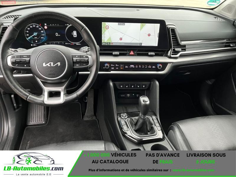 Kia Sportage 1.6 CRDi 136ch MHEV BVM  occasion  Beaupuy - photo n3