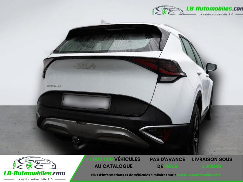 Kia Sportage 1.6 CRDi 136ch MHEV BVM  occasion  Beaupuy - photo n2