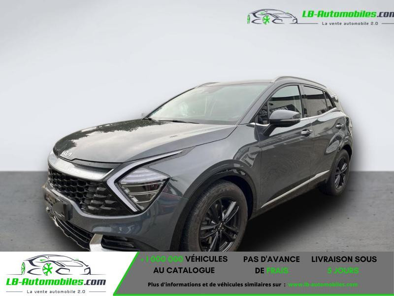 Kia Sportage 1.6 CRDi 136ch MHEV BVM  occasion  Beaupuy - photo n2