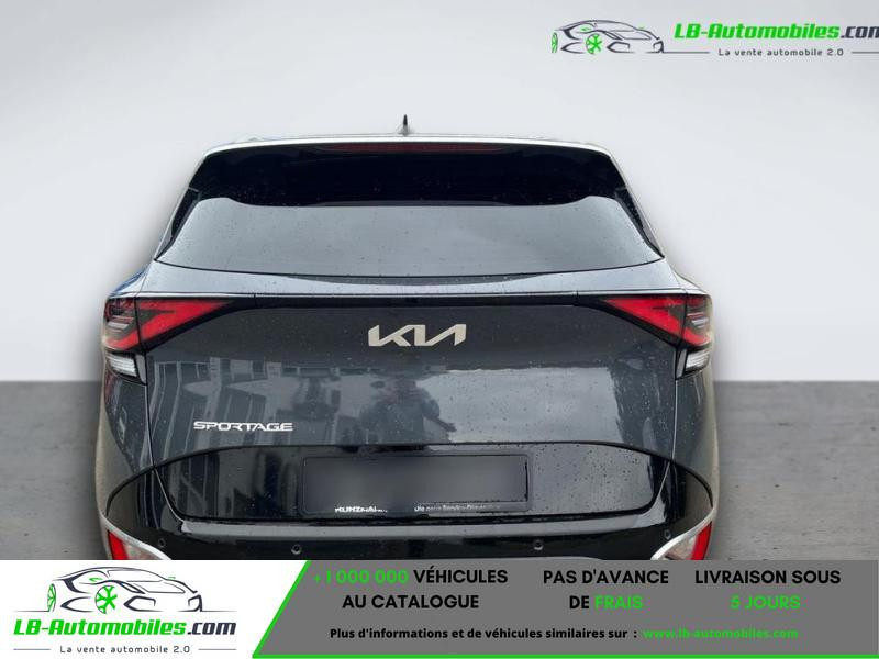 Kia Sportage 1.6 CRDi 136ch MHEV BVM  occasion  Beaupuy - photo n6