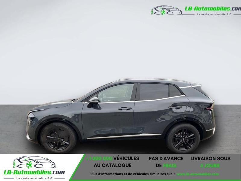 Kia Sportage 1.6 CRDi 136ch MHEV BVM  occasion  Beaupuy - photo n5