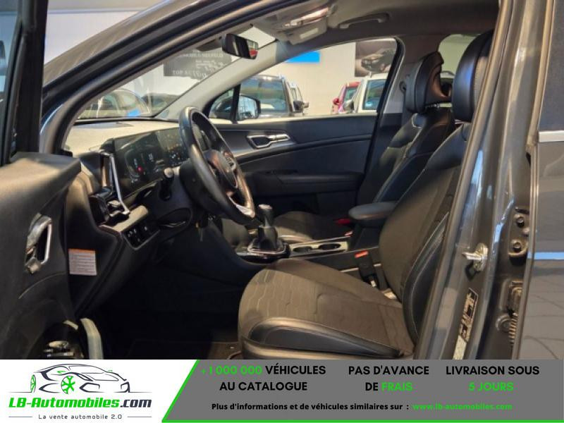 Kia Sportage 1.6 CRDi 136ch MHEV BVM  occasion  Beaupuy - photo n6