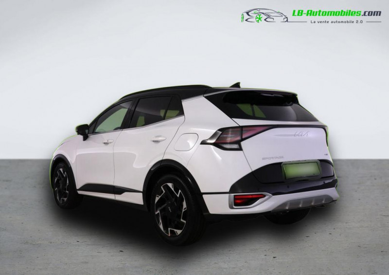 Kia Sportage 1.6 CRDi 136ch MHEV BVM  occasion  Beaupuy - photo n4