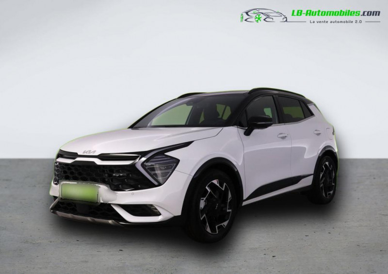 Kia Sportage 1.6 CRDi 136ch MHEV BVM  occasion  Beaupuy - photo n2