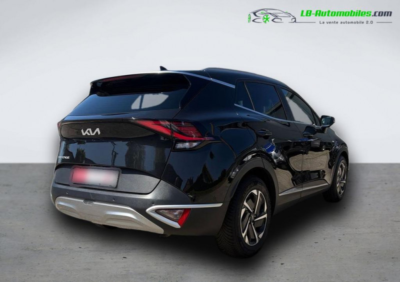 Kia Sportage 1.6 CRDi 136ch MHEV BVM  occasion  Beaupuy - photo n3