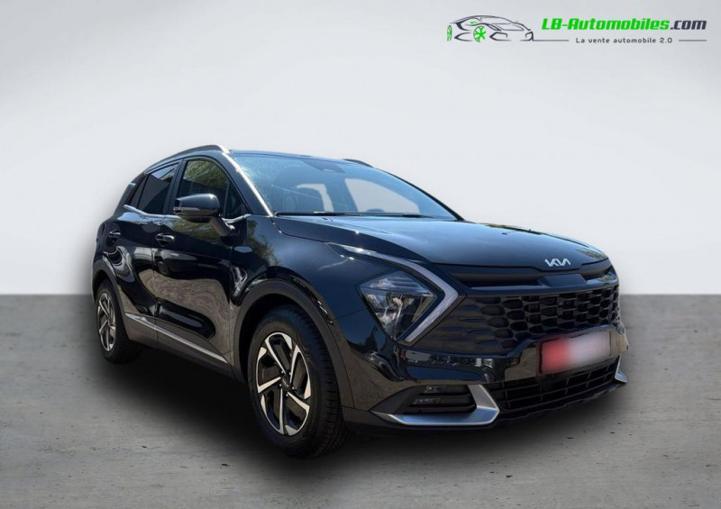 Kia Sportage 1.6 CRDi 136ch MHEV BVM  occasion  Beaupuy - photo n2