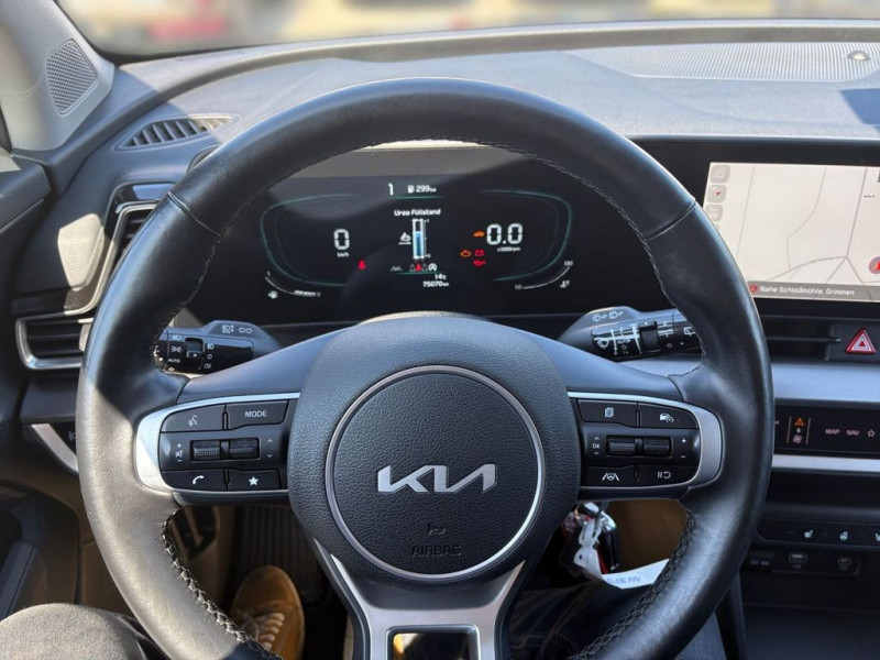 Kia Sportage 1.6 CRDi 136ch MHEV BVM  occasion  Beaupuy - photo n5