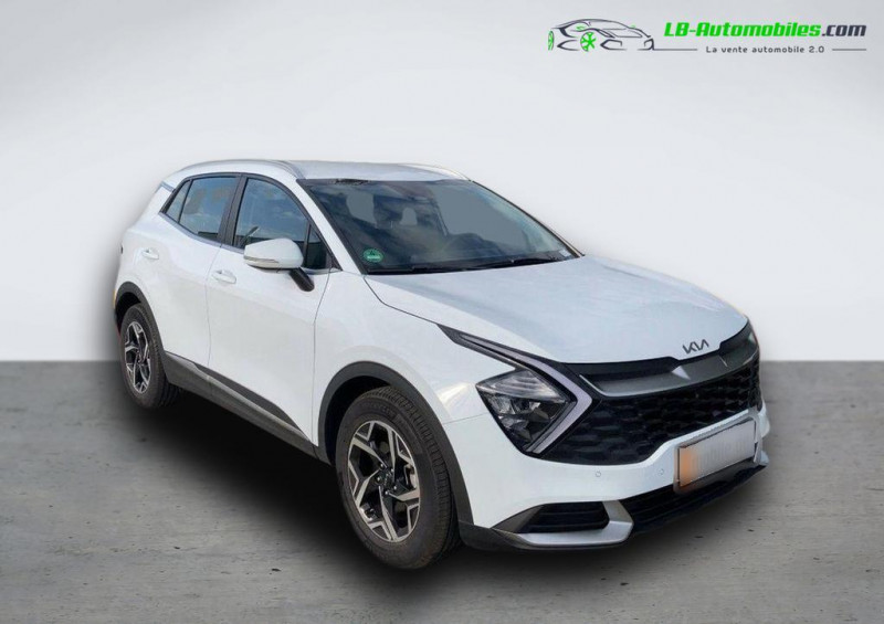 Kia Sportage 1.6 CRDi 136ch MHEV BVM  occasion  Beaupuy - photo n2