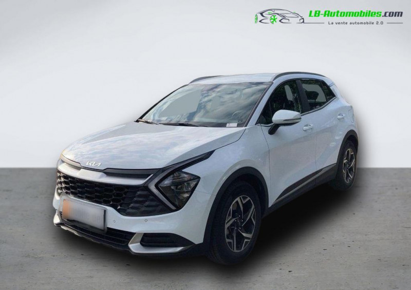 Kia Sportage 1.6 CRDi 136ch MHEV BVM  occasion  Beaupuy