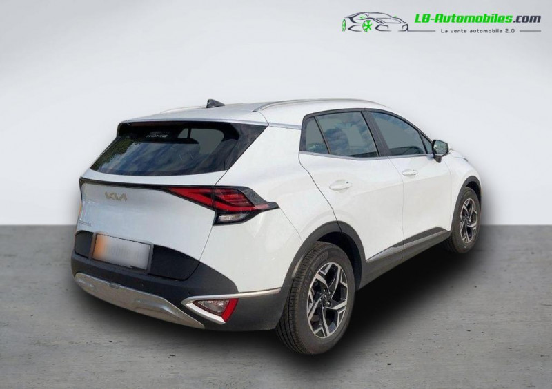 Kia Sportage 1.6 CRDi 136ch MHEV BVM  occasion  Beaupuy - photo n3