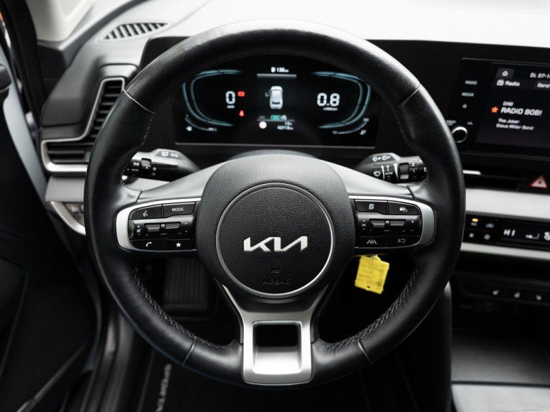 Kia Sportage 1.6 CRDi 136ch MHEV BVM  occasion � L'Union - photo n�12