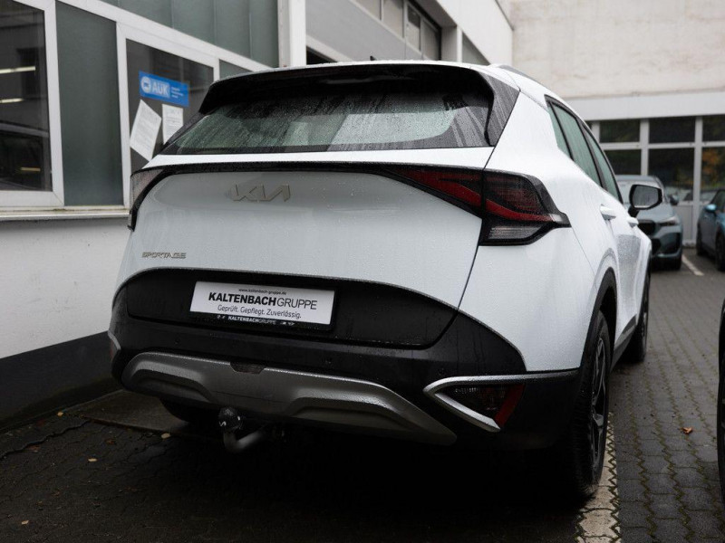 Kia Sportage 1.6 CRDi 136ch MHEV BVM  occasion � L'Union - photo n�2