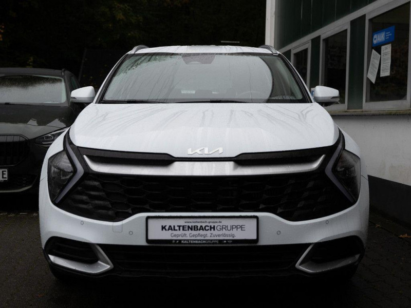 Kia Sportage 1.6 CRDi 136ch MHEV BVM  occasion � L'Union - photo n�3