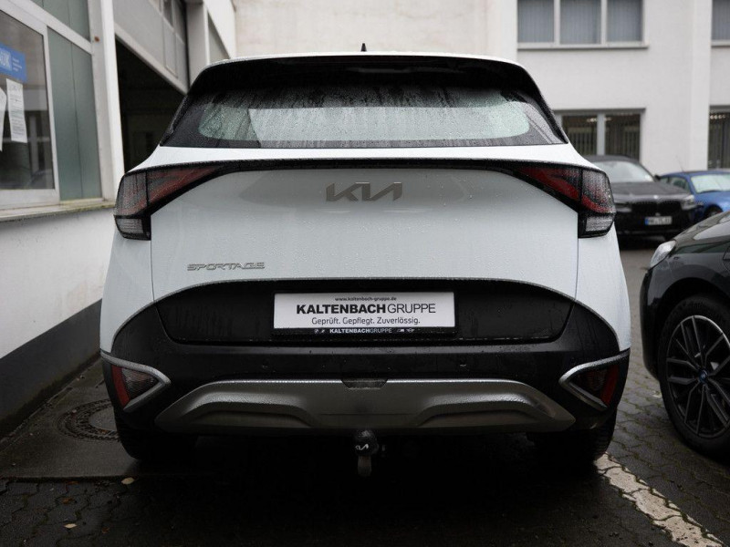 Kia Sportage 1.6 CRDi 136ch MHEV BVM  occasion � L'Union - photo n�5