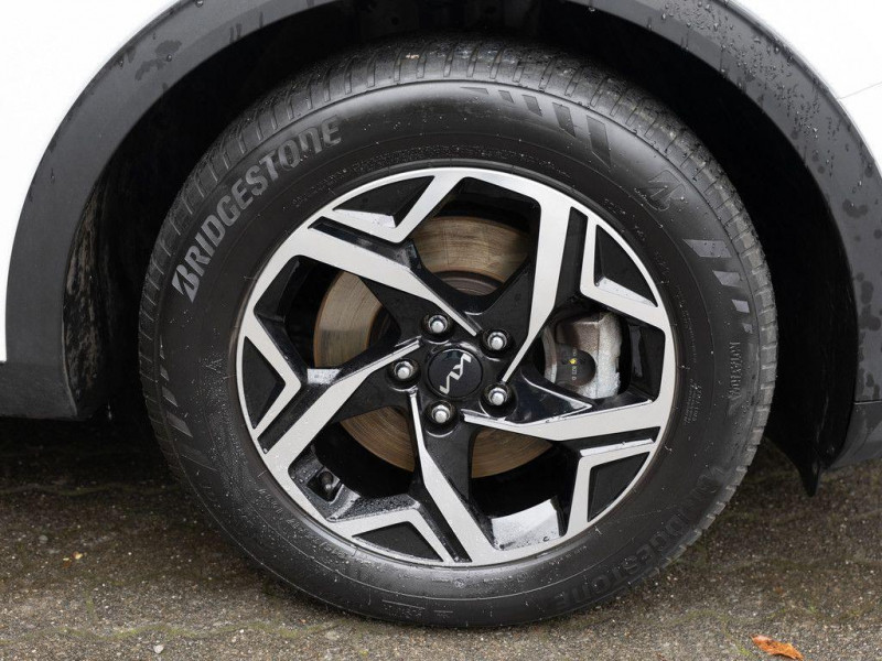 Kia Sportage 1.6 CRDi 136ch MHEV BVM  occasion � L'Union - photo n�9