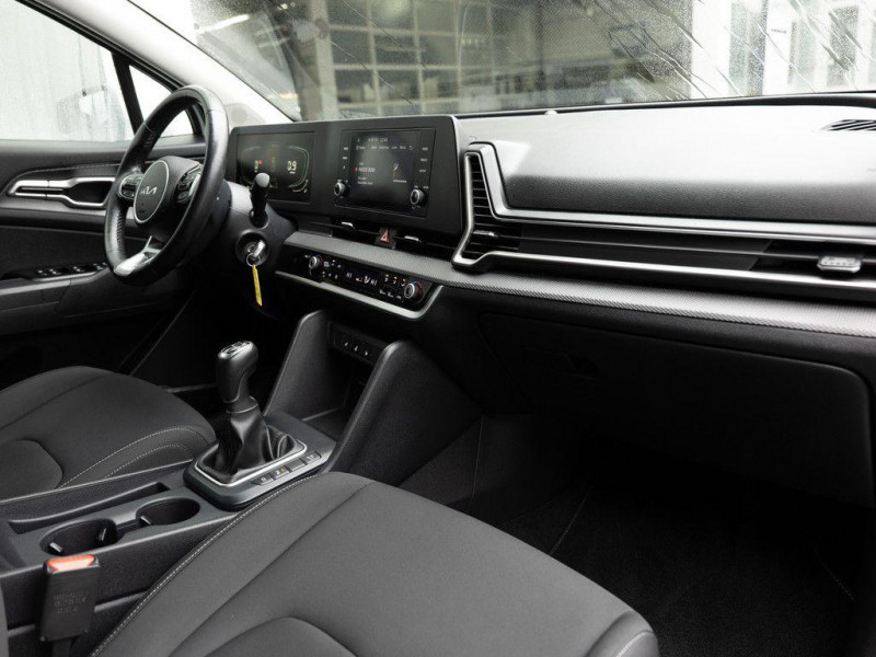 Kia Sportage 1.6 CRDi 136ch MHEV BVM  occasion � L'Union - photo n�6