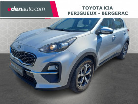 Kia Sportage occasion 2021 mise en vente à Saint Laurent des Vignes par le garage edenauto Kia Bergerac - photo n°1