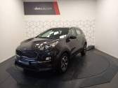 Kia Sportage occasion année 2021 boite Manuelle Annonce Kia Sportage occasion Diesel 1.6 CRDi 136ch MHEV BVM6 4x2 Active à Boé