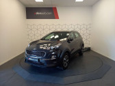Kia Sportage occasion année 2021 boite Manuelle Annonce Kia Sportage occasion Diesel 1.6 CRDi 136ch MHEV BVM6 4x2 Active à Boé
