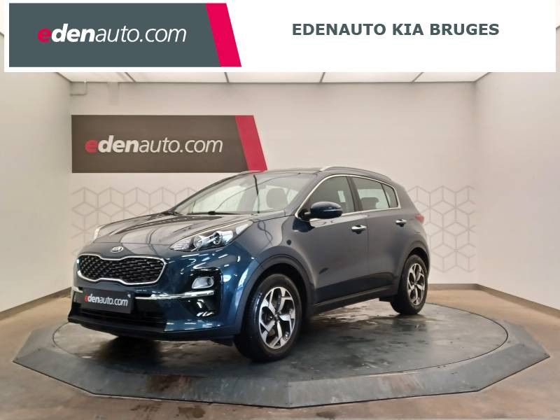Kia Sportage 1.6 CRDi 136ch MHEV BVM6 4x2 Active  occasion � Bruges