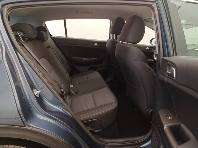 Kia Sportage 1.6 CRDi 136ch MHEV BVM6 4x2 Active  occasion � Bruges - photo n�15