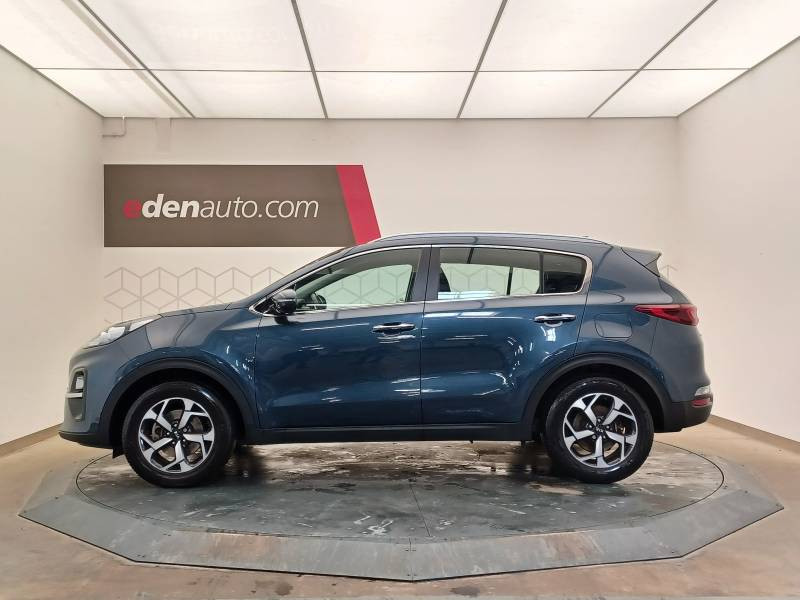 Kia Sportage 1.6 CRDi 136ch MHEV BVM6 4x2 Active  occasion � Bruges - photo n�4