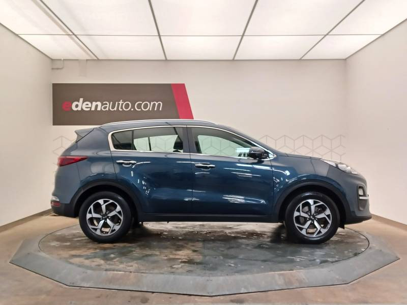 Kia Sportage 1.6 CRDi 136ch MHEV BVM6 4x2 Active  occasion � Bruges - photo n�3