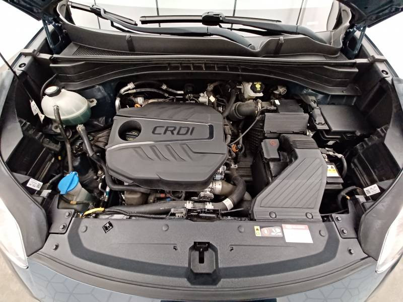 Kia Sportage 1.6 CRDi 136ch MHEV BVM6 4x2 Active  occasion � Bruges - photo n�11