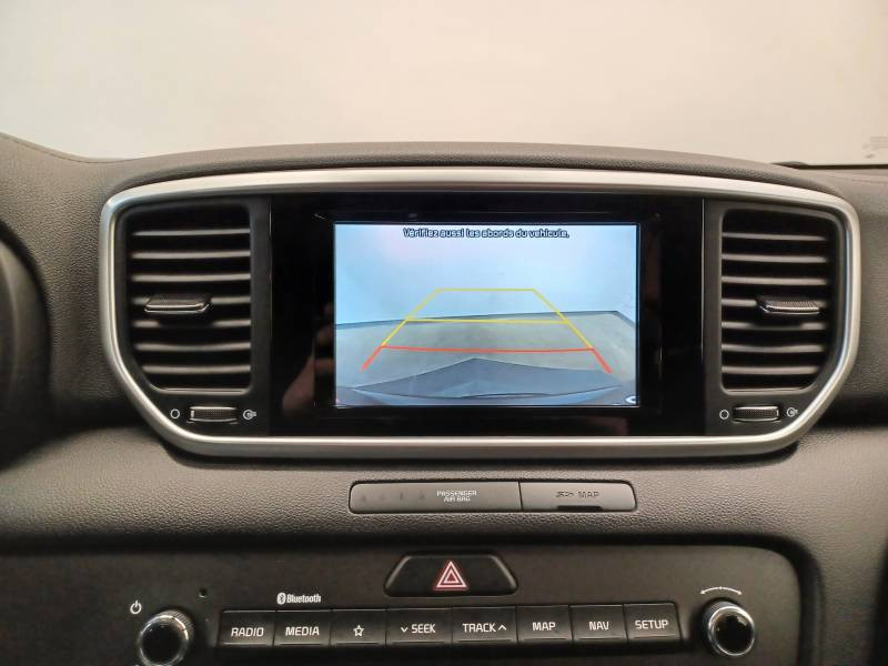 Kia Sportage 1.6 CRDi 136ch MHEV BVM6 4x2 Active  occasion � Bruges - photo n�20
